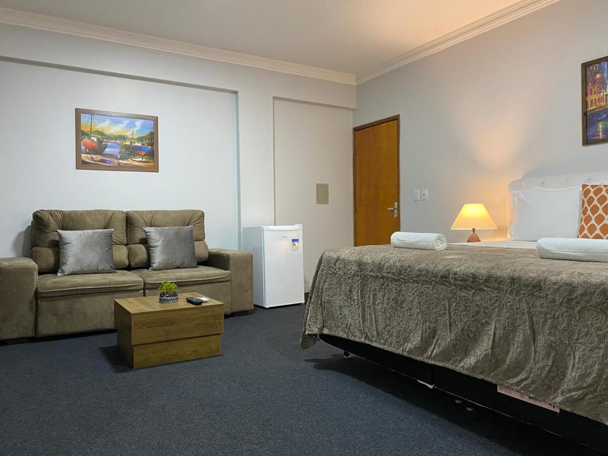 Quarto Luxo Silver Anapolis Exterior photo