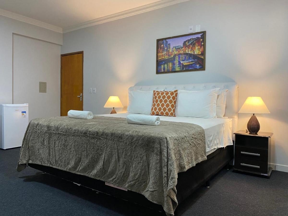 Quarto Luxo Silver Anapolis Exterior photo